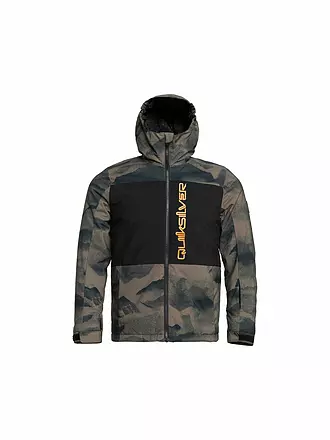 QUIKSILVER | Jungen Snowboardjacke Side Hit | 